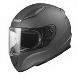 Kapali Kask Ls2 Rapid 2 Mat Concrete L