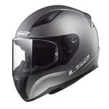 Kapali Kask Ls2 Rapid 2 Mat Titanium M