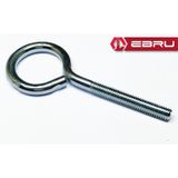 Kapalı Metrik Kanca M5 / 21X100 - 100 Adet