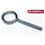 Kapalı Metrik Kanca M6X60 - 100 Adet - Çok Renkli