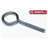 Kapalı Metrik Kanca M6x60 - 100 Adet