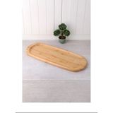 Kapamarka Bambu Sunum Tahtası 35X16 -BLSSTP3516