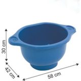 Kapamarka Hamam Banyo Kurnası 27 Lt. ROYALEKS- MRD392 - Çok Renkli