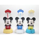 Kapamarka Mickey Mouse Masa Üstü Lamba Şarjlı USB ALK2714