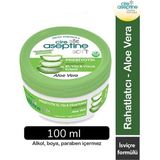 Kapamarka Soft Aloe Vera Özlü Yatıştırıcı Besleyici Prebiyotikli Krem 100 ml