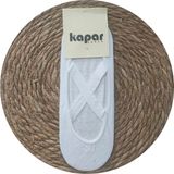 Kapar Pilates ve Yoga Çorabı Beyaz - 36 - 40