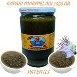 Kapari Marmeladı (Patentli) Net:750 Gr. Aşçı Murat Kapari