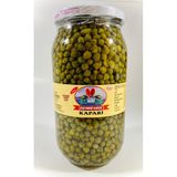 Kapari Turşusu Nonpori (İnce Kapari) Net:1000 Gr Aşçı Murat Kapari