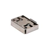 KAPAZLAMA SANDIK KILITI CERMAN YALE 15 MM. NIKEL