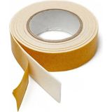Kapbirhediye 1 Adet Hotmelt Köpük Bant Çift Taraflı 18MM 2 Metre Uzunluğunda