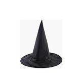 Kapella Halloween Cadi Şapkasi Yetişkin Siyah Ast6746 Siyah