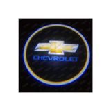 KAPI ALTI HAYALET LOGO CHEVROLET PİLLİ