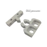 Kapı Dolap Stoperi Plastik 22X32Mm