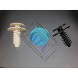 Kapi Döseme Klips Fiat 71732857 500382985 Alfa Rom 7739801 287684849