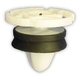 Kapı Döşeme Oto Agraf Oto Klips 11,8mm 7703077476 Renault Megane 9345ZN 1007928 Peugeot Citroen Opel 95508766 4401109 3649910 Lada Largus 10 Adet