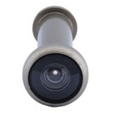 Kapı Dürbünü Çelik Kapı Saten 50-90 Mm Ayarlanabilir Çap 14 Mm