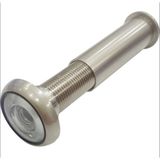 Kapı Dürbünü Kısa Tip 50-90 mm Uzayan 180° Görüş Açısı
