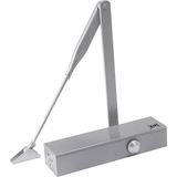 Kapı Hidroliği - Paslanmaz Kapaklı Raylı 3 Numara KD002/50-630 KD002/50-630