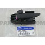 Kapı Iç Açma Kolu Ön Sol Grı Kore Elantra Benzın 2001-2007 (Oem No: 826102D000Ca)