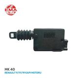 Kapı Kılıt Bagaj Motoru R9 R11 R19 R21 Clıo Megane Kangoo Master 2 Merkezı Kılıt Motoru
