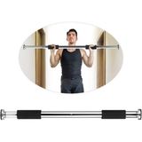 Kapı Koridor Barfiks Demiri 60-100 cm Ayarlanabilir Krom, 60100KPKR