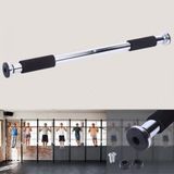 Kapı Koridor Barfiksi Barı Mekik Çekme Aleti 63-100 cm Arası Krom, 63100779 - Standart - Çok Renkli