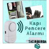 Kapı Pencere Alarmı