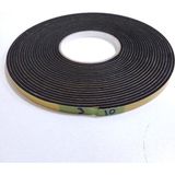 Kapı Pencere Izolasyon Bandı/kapı Pencere Yalıtım Süngeri Epdm-3 mm Kalınlık 10 mm Genişlik 10 Metre Uzunluk - Çok Renkli - Standart