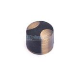 Kapı Stoperi Antik 35 mm Vidalı-Yapışkanlı