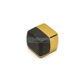 Kapı Stoperi Gold Altın 34 mm Vidalı-Yapışkanlı