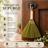 KAPI SÜS - SÜPÜRGE HASIR SAPLI (4887)