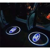 Kapı Uyumlu Altı Logo Araç 3D Gölge Light
