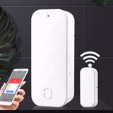 Kapı ve Pencere Sensörleri Wifi, Ev Güvenliği Için Akıllı Kapı Açık/kapalı Dedektörler, - Genel