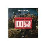Kapı Yayınları 100 Büyük Savaş (Ciltli): Dünya Tarihine Yön Veren + Marifetname 1-2 (Ciltli - Kutulu Set) + Bizans’ın Gizli Tarihi