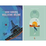 Kapı Yayınları 1000 Soruda Malzeme Bilimi + Göl Saatleri - Hayır