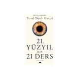 Kapı Yayınları 21.yüzyıl Için 21 Ders + Marifetname 1-2 (Ciltli - Kutulu Set) + 17. Yüzyıl Istanbul'unda Rüyalar ve Hayatlar