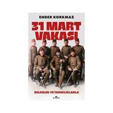 Kapı Yayınları 31 Mart Vakası: Belgeler ve Tanıklıklarla + Hititler ve Hitit Çağında Anadolu + Marifetname 1-2 (Ciltli - Kutulu Set)