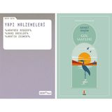 Kapı Yayınları Adım Adım Yapı Malzemeleri + Göl Saatleri - Hayır