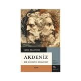 Kapı Yayınları Akdeniz - Bir Denizin Hikayesi + Marifetname 1-2 (Ciltli - Kutulu Set)