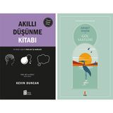 Kapı Yayınları Akıllı Düşünme Kitabı + Göl Saatleri - Hayır
