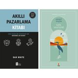Kapı Yayınları Akıllı Pazarlama Kitabı + Göl Saatleri - Hayır