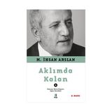 Kapı Yayınları Aklımda Kalan - 1... +4 Adet Edebiyat Kitabı