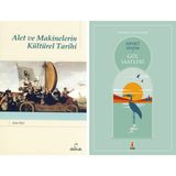 Kapı Yayınları Alet ve Makinelerin Kültürel Tarihi + Göl Saatleri - Hayır