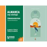 Kapı Yayınları Almanca Cep Sözlüğü + Göl Saatleri - Hayır