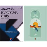 Kapı Yayınları Anayasa Hukukuna Giriş + Göl Saatleri - Hayır