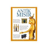 Kapı Yayınları Antik Mısır (Ciltli) + Sanatın Erkeksiz Tarihi + Marifetname 1-2 (Ciltli - Kutulu Set)