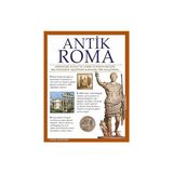 Kapı Yayınları Antik Roma (Ciltli) + Marifetname 1-2 (Ciltli - Kutulu Set) + Atatürk - Kurucu Felsefenin Evrimi
