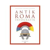 Kapı Yayınları Antik Roma - Infografik (Ciltli) + Kısa Avrupa Tarihi + Marifetname 1-2 (Ciltli - Kutulu Set)