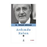 Kapı Yayınları Ardımda Kalan - 2... +1 Adet Edebiyat Kitabı