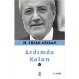 Kapı Yayınları Ardımda Kalan - 2 + Yapışkanlı Not Kağıdı